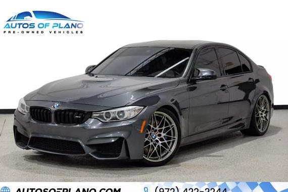 BMW M3 2017 WBS8M9C39H5G84879 image