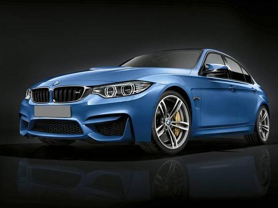 BMW M3 2017 WBS8M9C38H5G85845 image