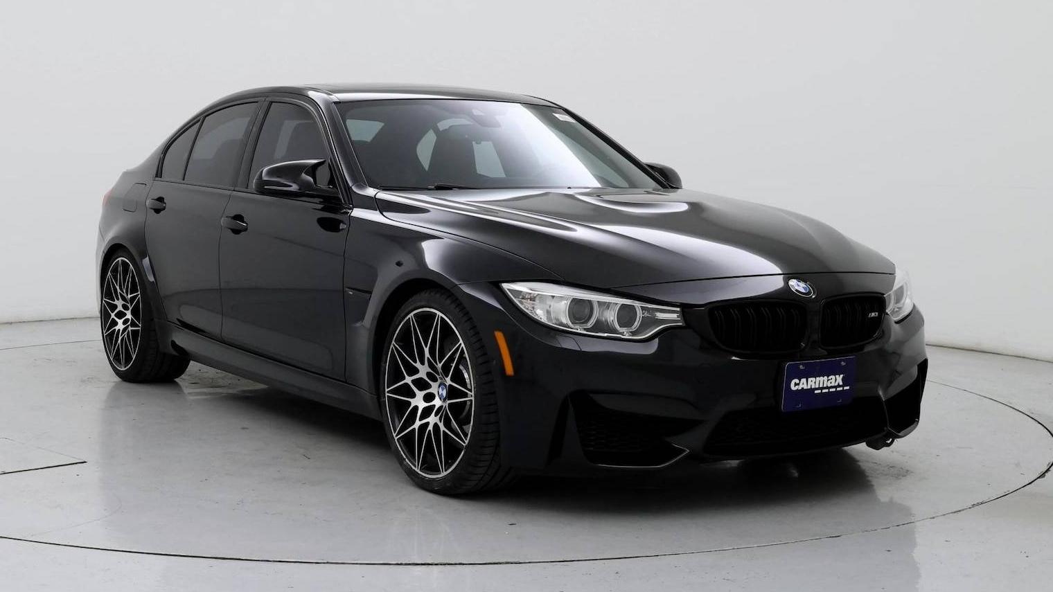 BMW M3 2017 WBS8M9C38H5G85490 image