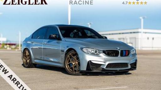 BMW M3 2017 WBS8M9C32H5G86151 image