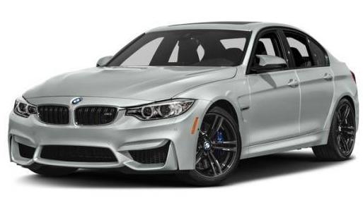 BMW M3 2017 WBS8M9C57H5G84705 image