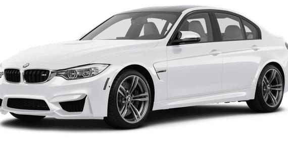 BMW M3 2017 WBS8M9C59H5G84057 image BMW M3 2017 WBS8M9C59H5G84057 image