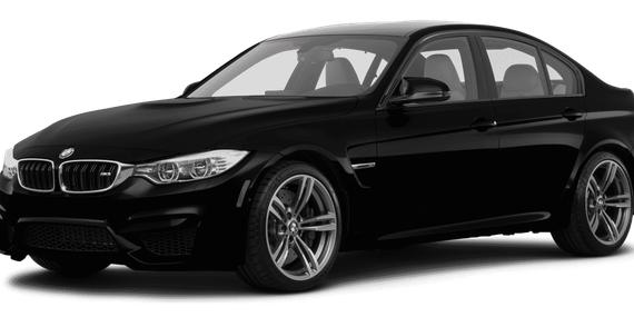 BMW M3 2017 WBS8M9C39H5G85658 image