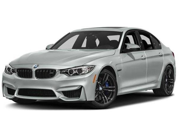 BMW M3 2017 WBS8M9C54H5G84659 image