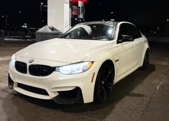 BMW M3 2017 WBS8M9C3XH5G86138 image