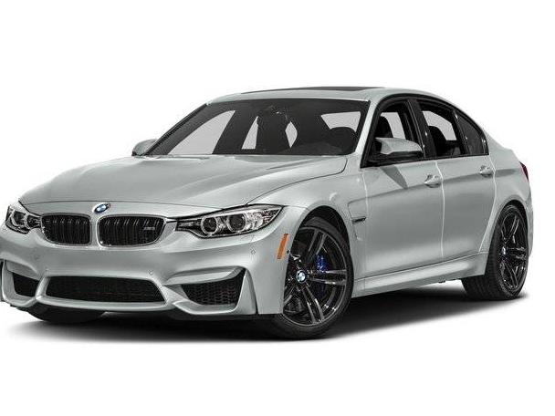 BMW M3 2017 WBS8M9C30H5G85709 image