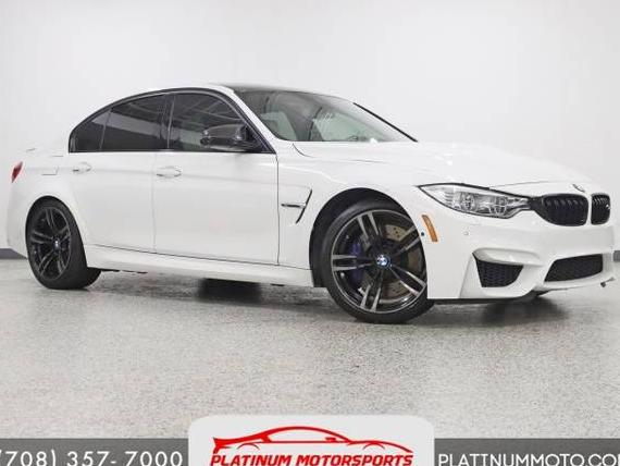 BMW M3 2017 WBS8M9C56H5G83447 image BMW M3 2017 WBS8M9C56H5G83447 image