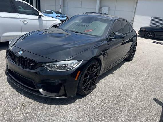 BMW M3 2017 WBS8M9C37H5G85349 image BMW M3 2017 WBS8M9C37H5G85349 image