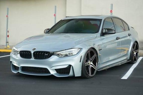 BMW M3 2017 WBS8M9C54H5G83723 image BMW M3 2017 WBS8M9C54H5G83723 image