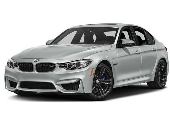 BMW M3 2017 WBS8M9C53H5G84555 image