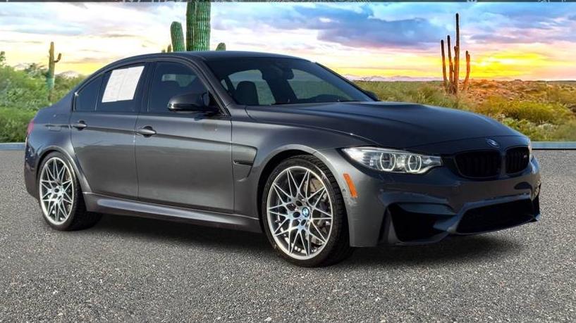 BMW M3 2017 WBS8M9C56H5G83402 image