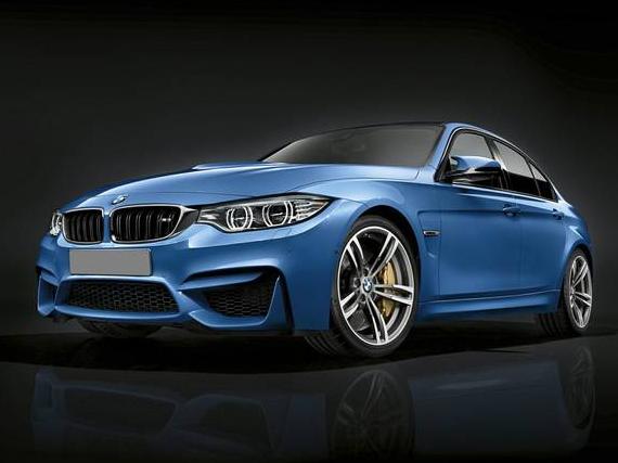 BMW M3 2017 WBS8M9C5XH5G42139 image