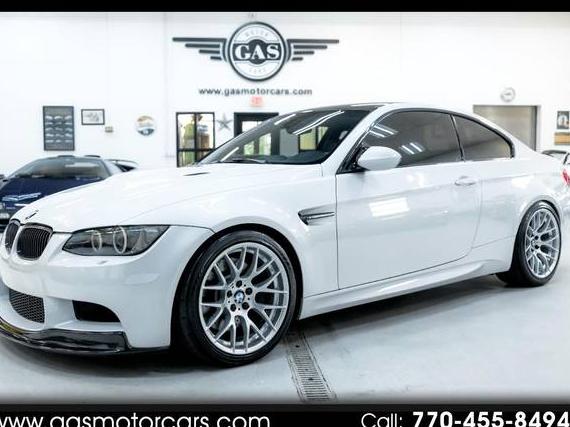 BMW M3 2012 WBSKG9C56CE798858 image