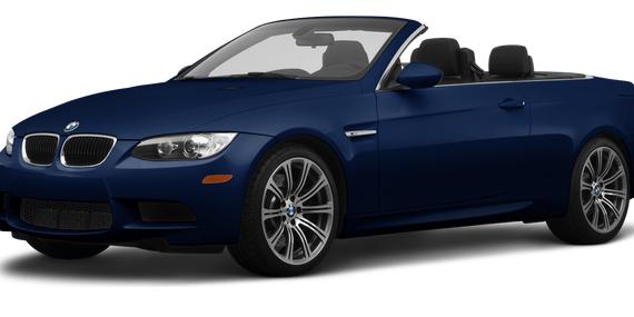 BMW M3 2012 WBSDX9C5XCE784468 image