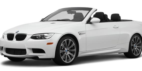 BMW M3 2012 WBSDX9C5XCE784471 image