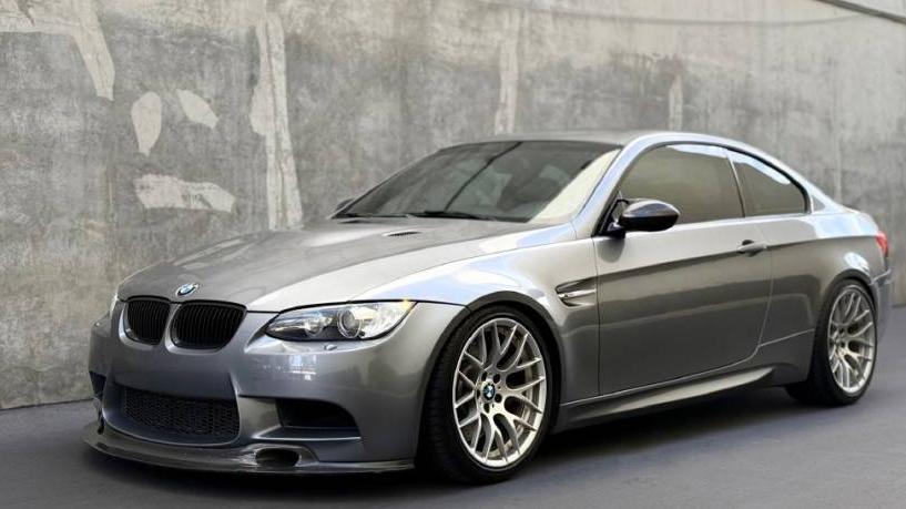 BMW M3 2012 WBSKG9C50CE797575 image