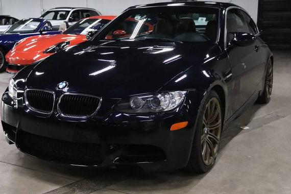 BMW M3 2012 WBSDX9C50CE784799 image