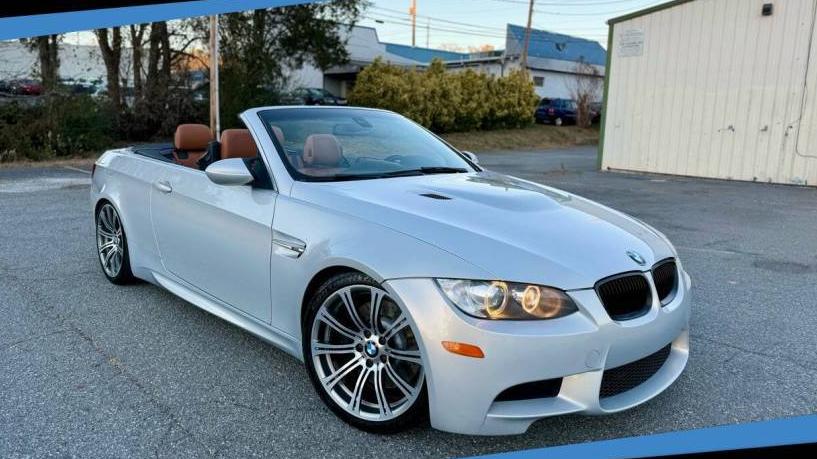 BMW M3 2012 WBSDX9C56CE785150 image