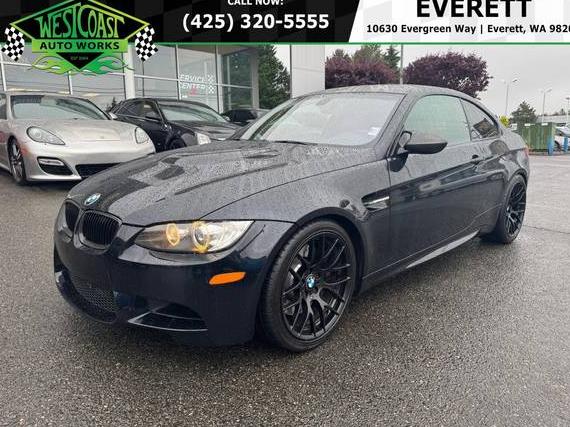 BMW M3 2012 WBSKG9C57CE798092 image