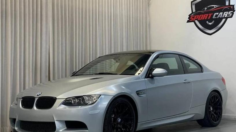 BMW M3 2012 WBSKG9C52CE797612 image