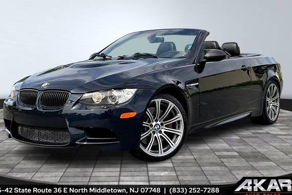 BMW M3 2012 WBSDX9C58CE784436 image