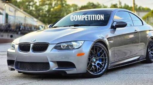 BMW M3 2012 WBSKG9C50CE797835 image