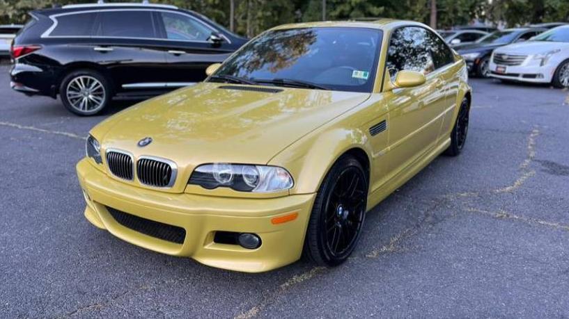 BMW M3 2004 WBSBL93474PN56296 image