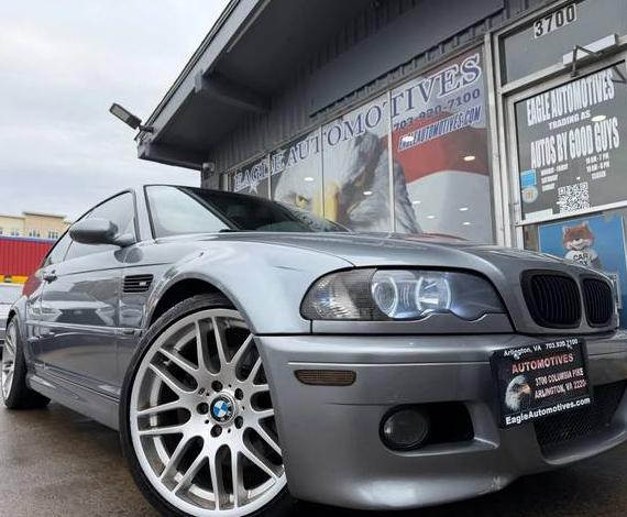 BMW M3 2004 WBSBL93454JR24736 image BMW M3 2004 WBSBL93454JR24736 image