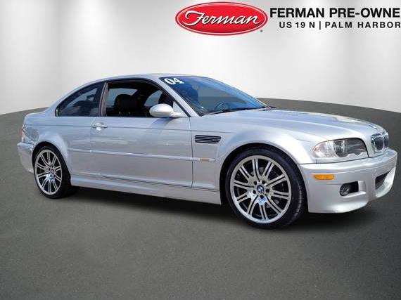 BMW M3 2004 WBSBL934X4PN59967 image
