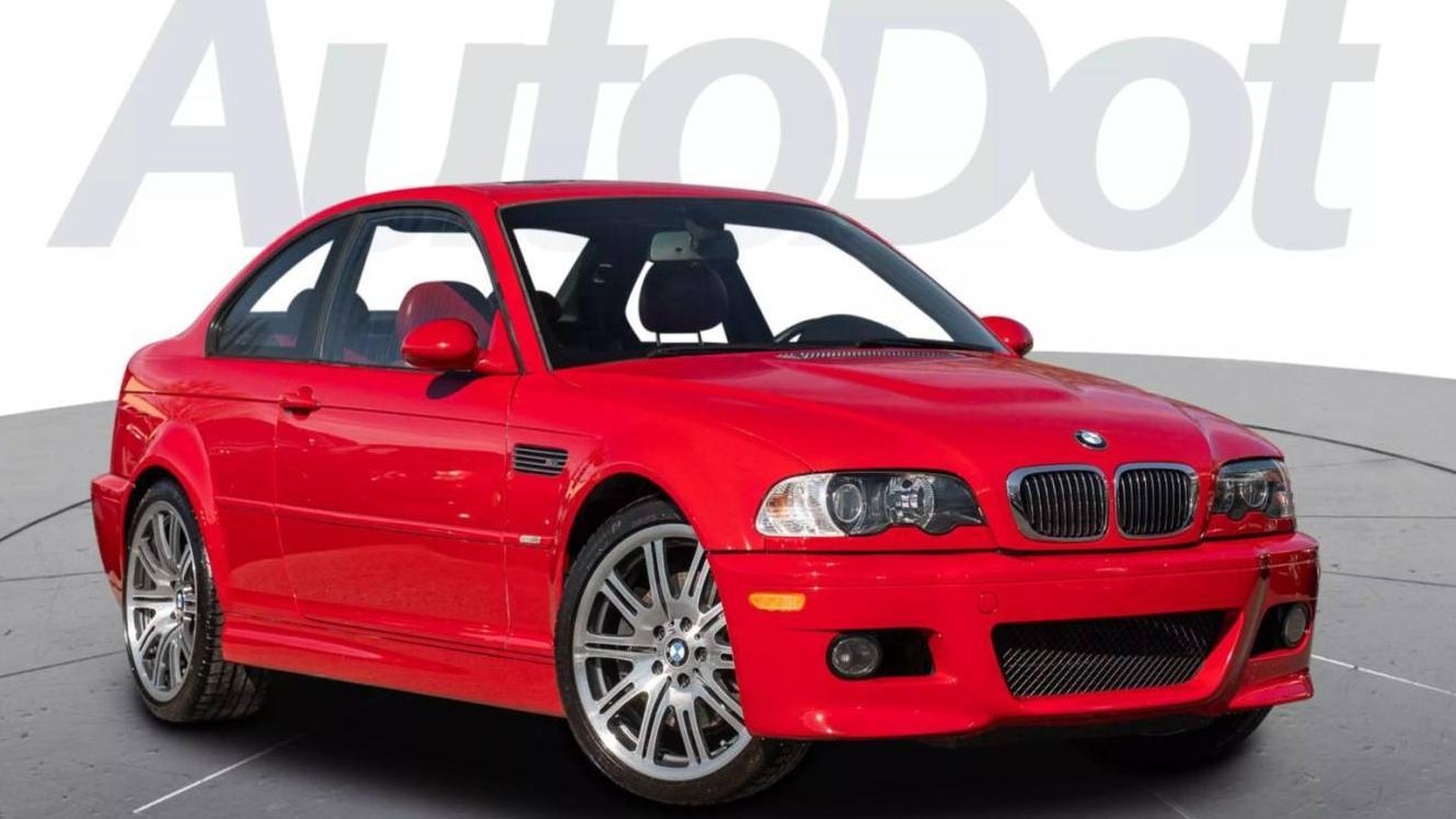 BMW M3 2004 WBSBL93444PN59429 image