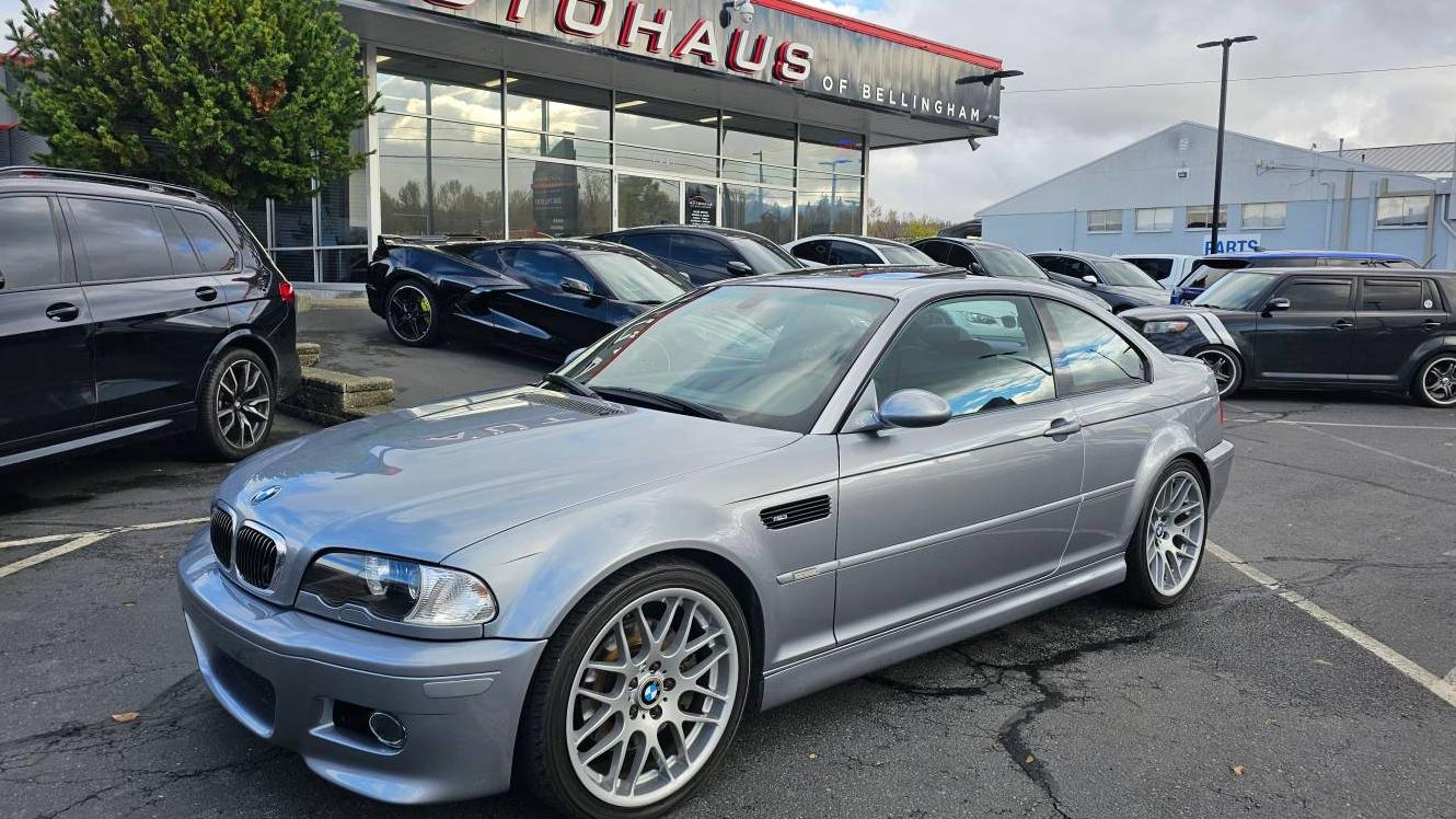 BMW M3 2004 WBSBL93404PN55314 image