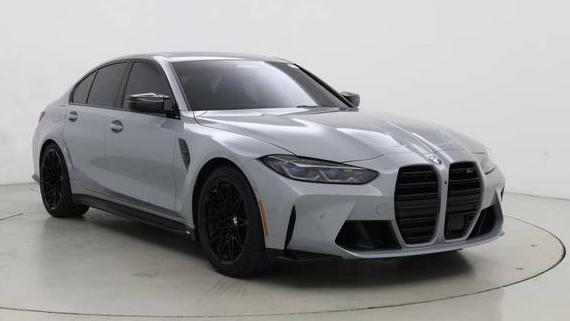 BMW M3 2024 WBS33AY03RFS63603 image