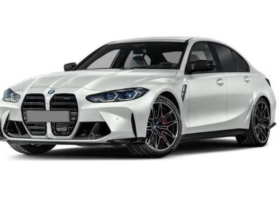 BMW M3 2024 WBS43AY01RFT57564 image