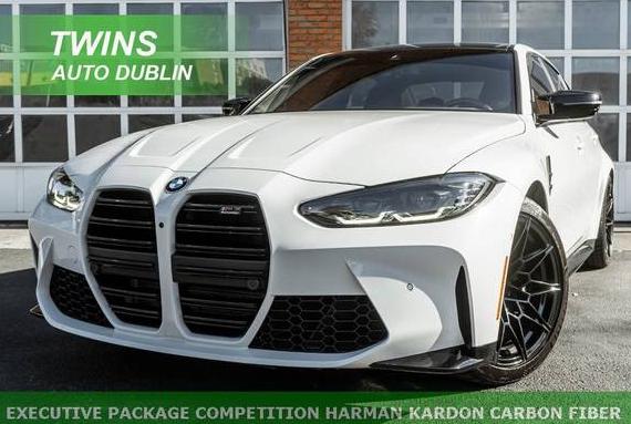 BMW M3 2024 WBS33AY03RFT44455 image BMW M3 2024 WBS33AY03RFT44455 image