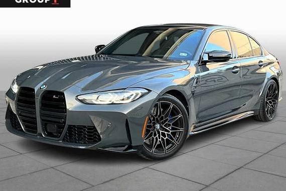 BMW M3 2024 WBS43AY06RFT59648 image BMW M3 2024 WBS43AY06RFT59648 image