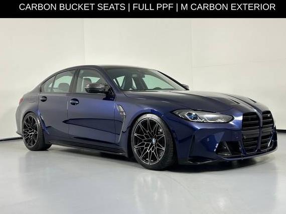 BMW M3 2024 WBS43AY02RFS79764 image BMW M3 2024 WBS43AY02RFS79764 image