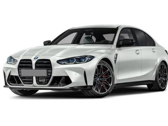 BMW M3 2024 WBS43AY03RFS65310 image