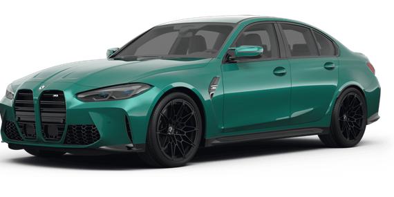 BMW M3 2024 WBS53AY01RFT48884 image BMW M3 2024 WBS53AY01RFT48884 image