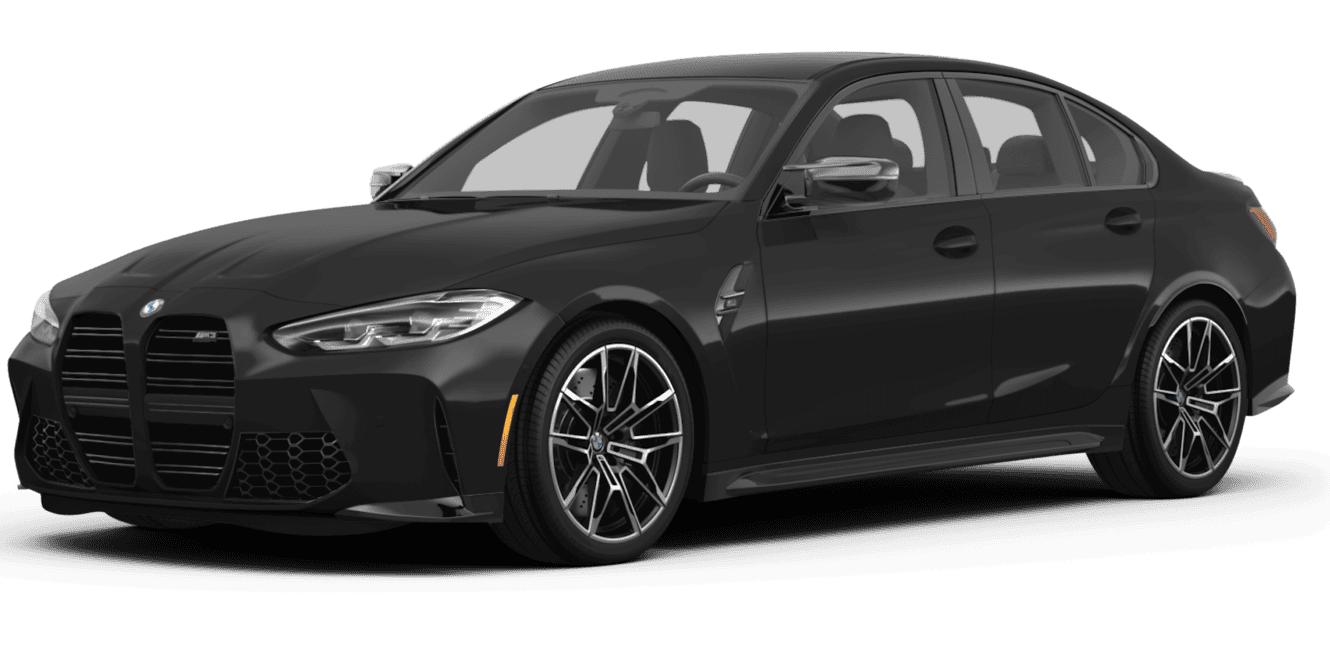 BMW M3 2024 WBS43AY04RFS73884 image