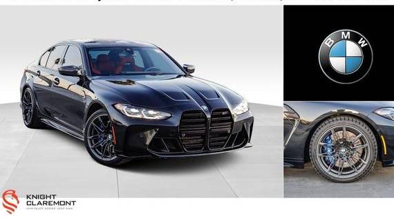 BMW M3 2024 WBS43AY01RFT52316 image BMW M3 2024 WBS43AY01RFT52316 image