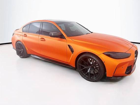 BMW M3 2024 WBS43AY02RFT23259 image BMW M3 2024 WBS43AY02RFT23259 image