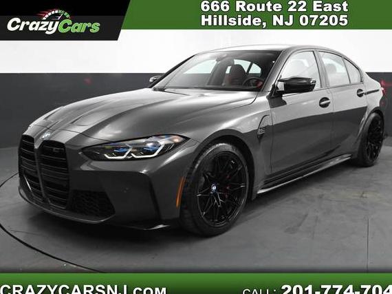 BMW M3 2024 WBS43AY08RFR93866 image