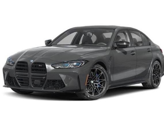 BMW M3 2024 WBS33AY04RFS68437 image