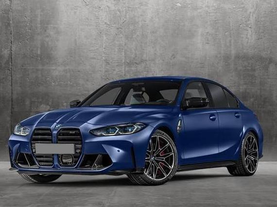 BMW M3 2024 WBS33AY01RFS69383 image