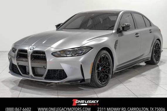 BMW M3 2024 WBS43AY03RFT09323 image BMW M3 2024 WBS43AY03RFT09323 image