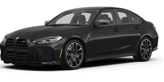 BMW M3 2024 WBS43AY08RFS03949 image