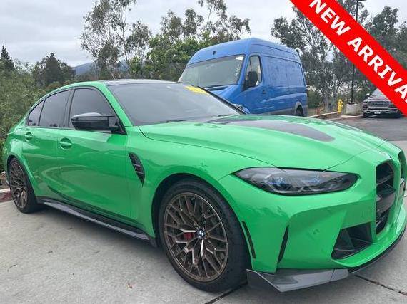 BMW M3 2024 WBS63AY00RFS77570 image