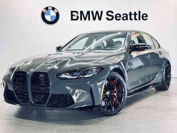BMW M3 2024 WBS43AY02RFS43430 image BMW M3 2024 WBS43AY02RFS43430 image