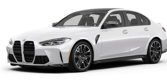 BMW M3 2024 WBS33AY0XRFS11434 image