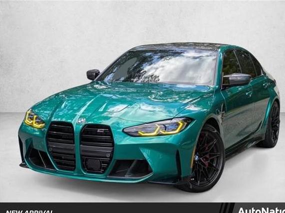 BMW M3 2024 WBS43AY08RFT60820 image